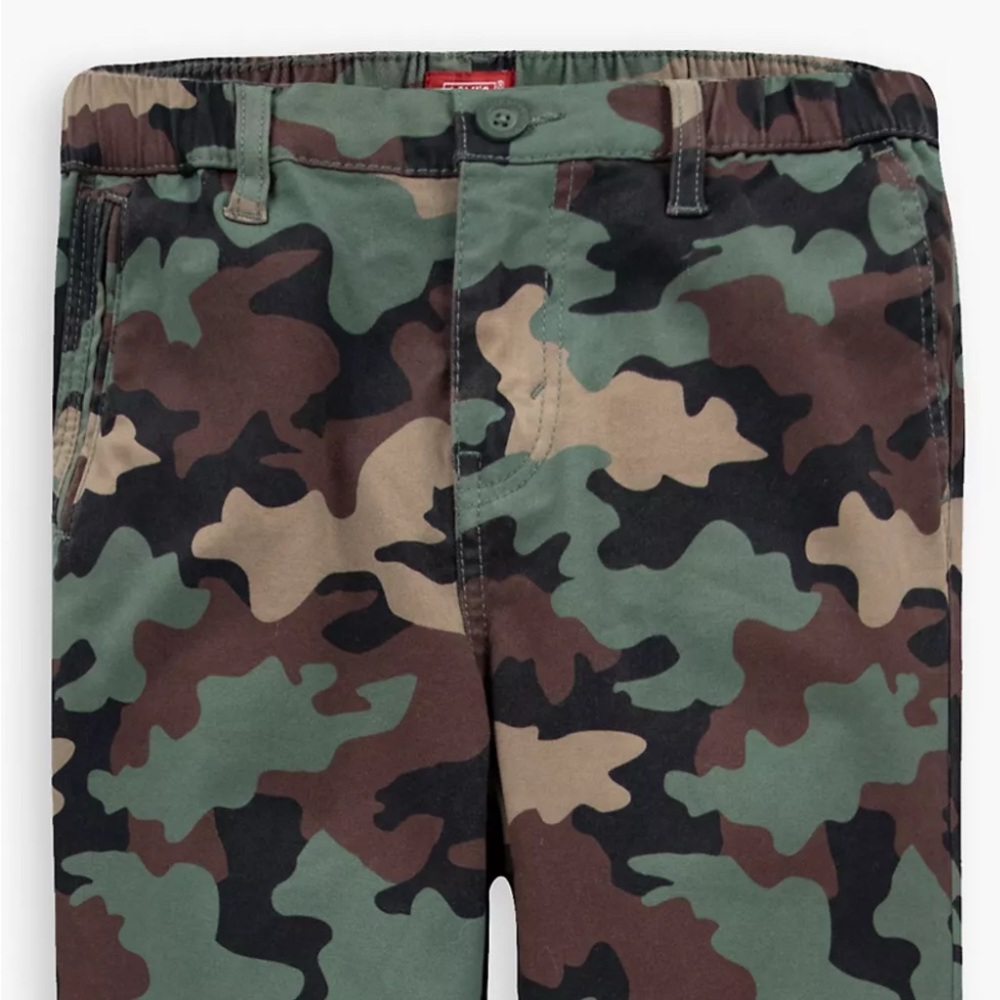 EZ FIT XX BIG BOYS CHINO PANTS